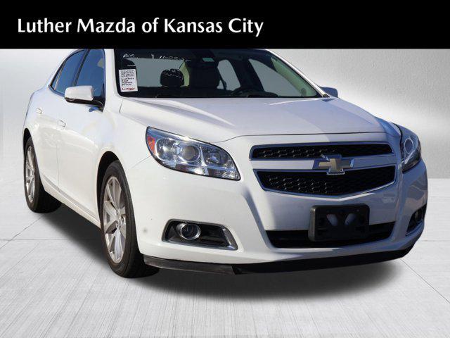 used 2013 Chevrolet Malibu car, priced at $9,999