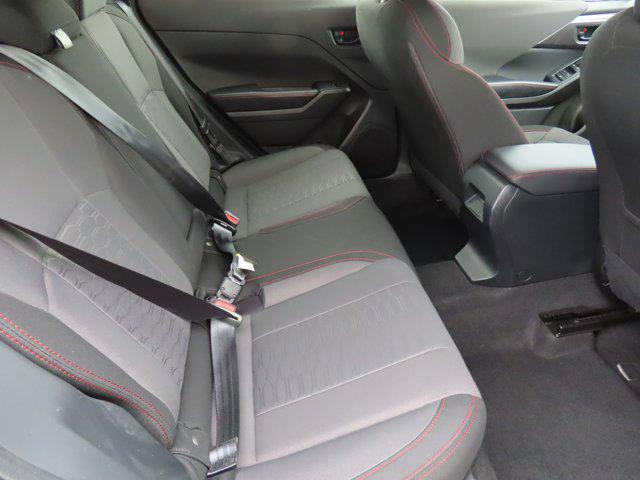 used 2024 Subaru Impreza car, priced at $22,295