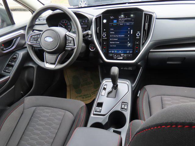 used 2024 Subaru Impreza car, priced at $22,295