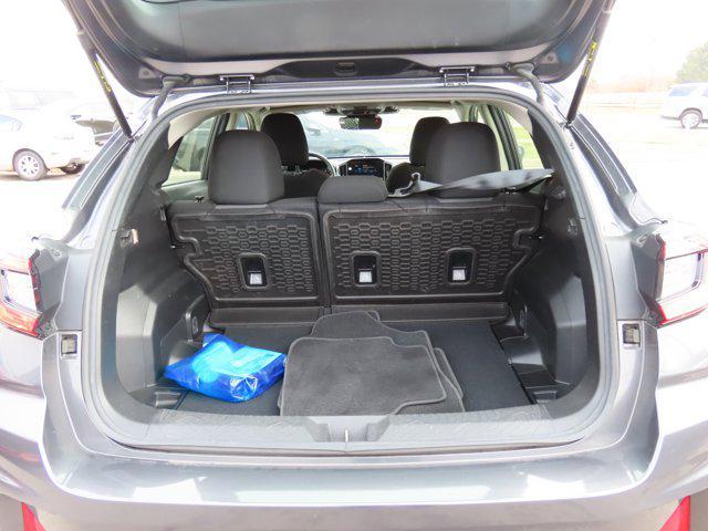 used 2024 Subaru Impreza car, priced at $22,295