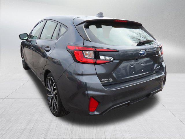 used 2024 Subaru Impreza car, priced at $22,295