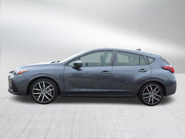 used 2024 Subaru Impreza car, priced at $22,295