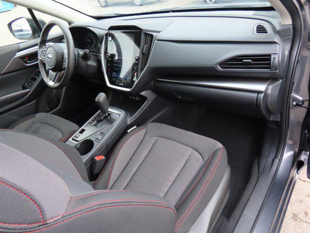 used 2024 Subaru Impreza car, priced at $22,295