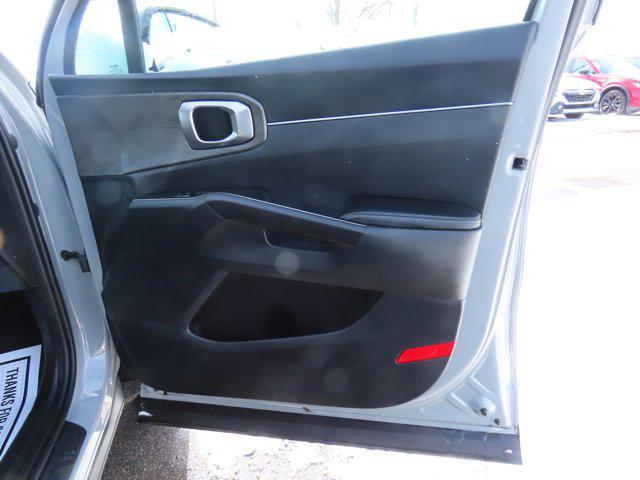 used 2025 Kia Sorento car, priced at $36,855