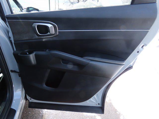 used 2025 Kia Sorento car, priced at $36,855