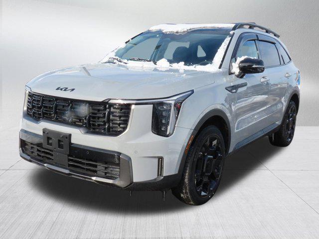 used 2025 Kia Sorento car, priced at $36,855