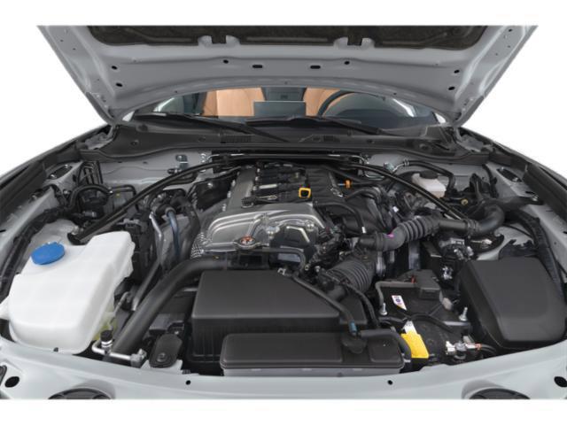 new 2026 Mazda MX-5 Miata RF car, priced at $41,550