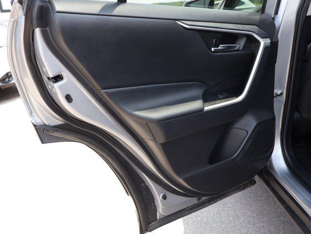used 2022 Toyota RAV4 Hybrid car, priced at $30,394