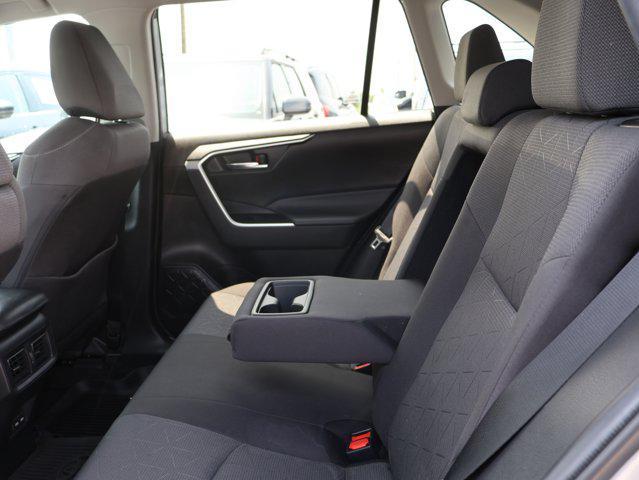 used 2022 Toyota RAV4 Hybrid car, priced at $30,394