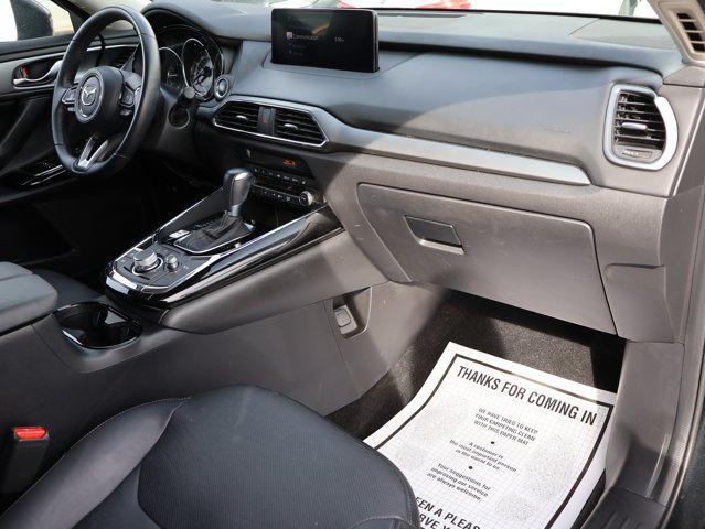 used 2023 Mazda CX-9 car, priced at $26,525