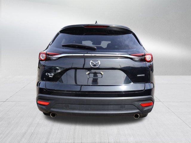 used 2023 Mazda CX-9 car, priced at $26,525