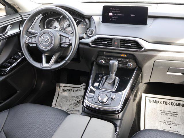 used 2023 Mazda CX-9 car, priced at $26,525