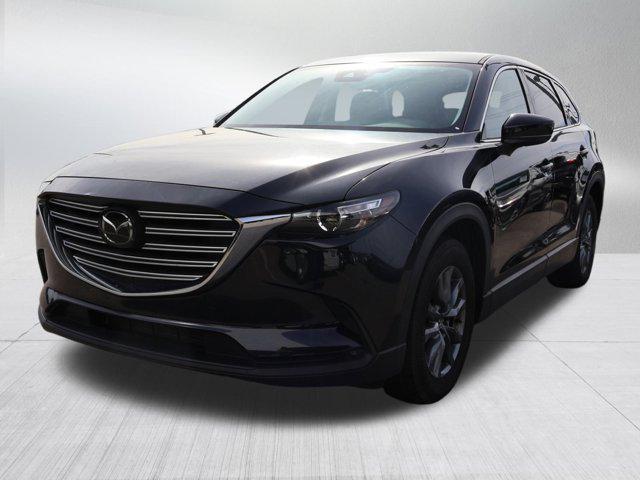 used 2023 Mazda CX-9 car, priced at $26,525