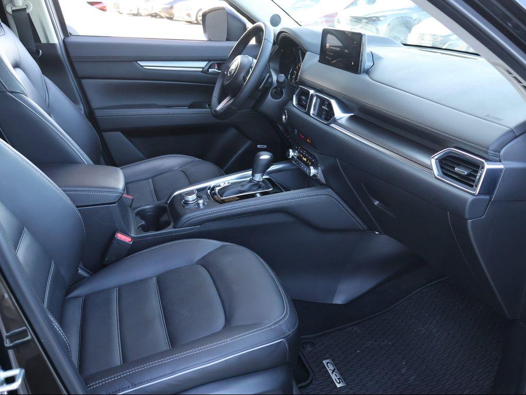 used 2025 Mazda CX-5 car, priced at $33,894