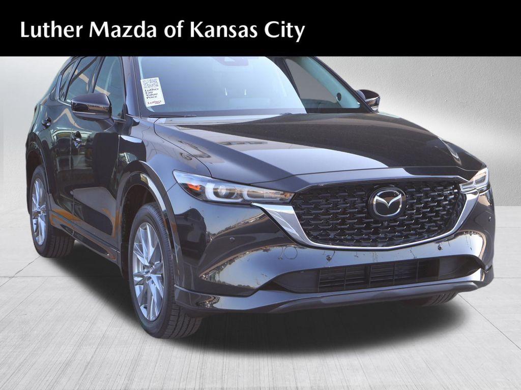 used 2025 Mazda CX-5 car, priced at $33,894