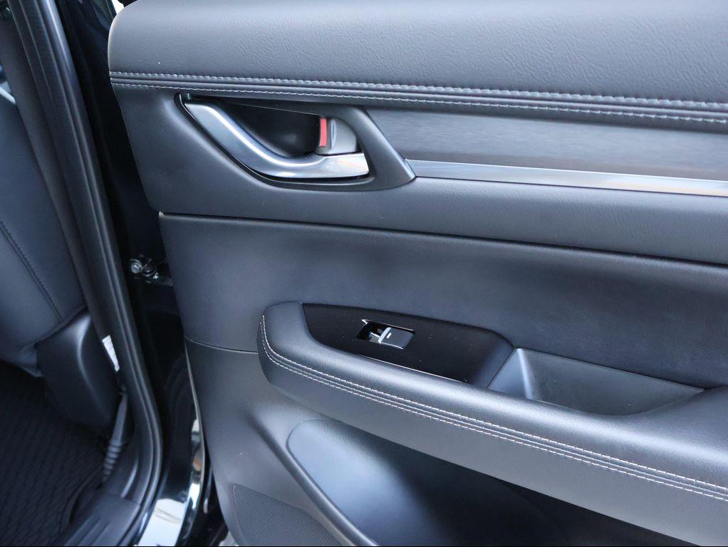 used 2025 Mazda CX-5 car, priced at $33,894