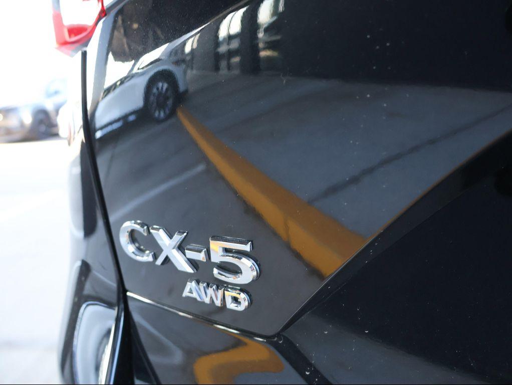 used 2025 Mazda CX-5 car, priced at $33,894