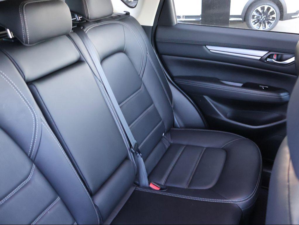 used 2025 Mazda CX-5 car, priced at $33,894