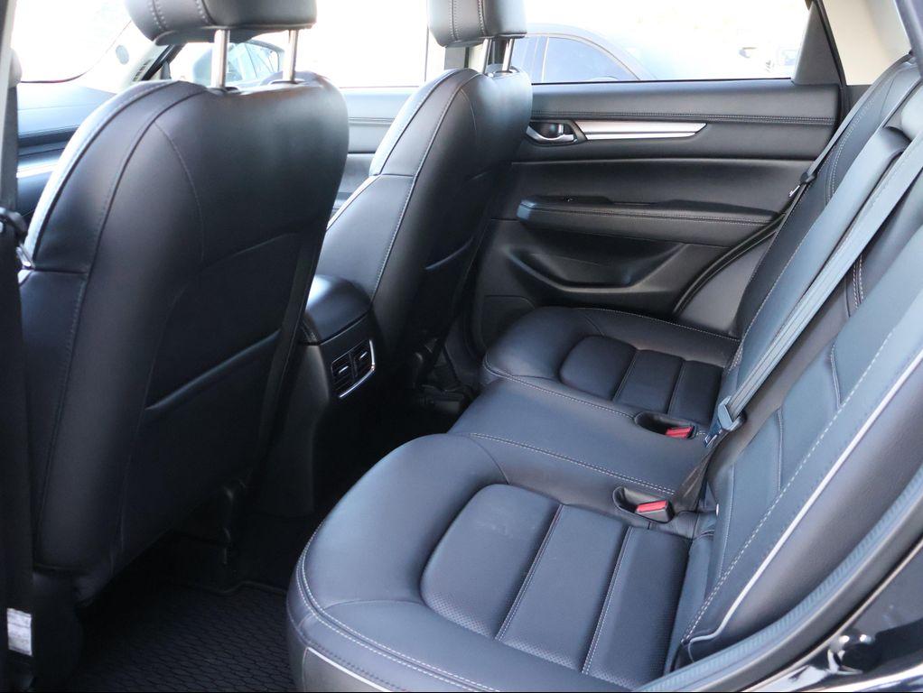 used 2025 Mazda CX-5 car, priced at $33,894