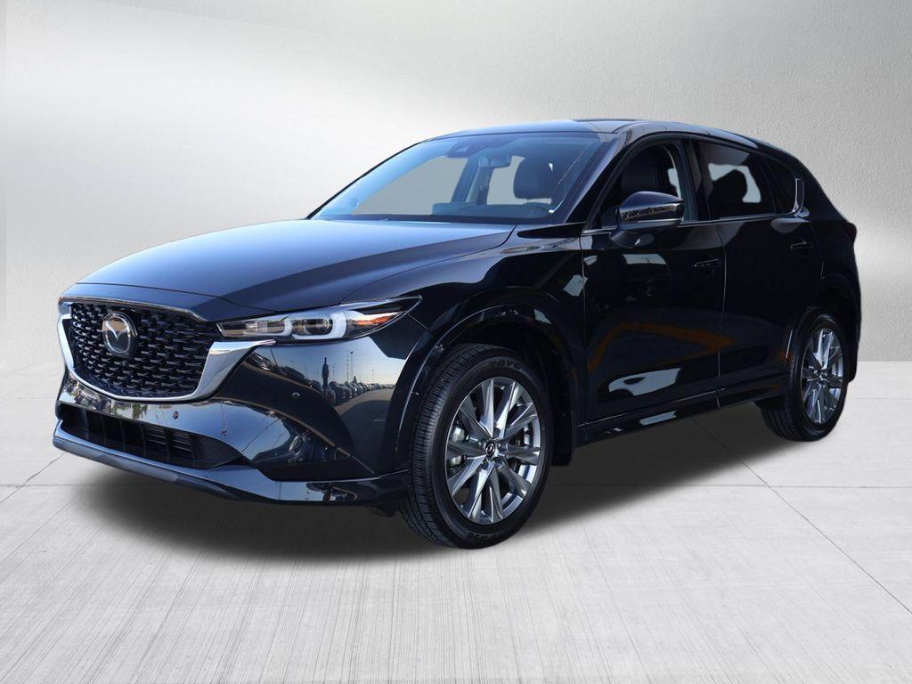 used 2025 Mazda CX-5 car, priced at $33,894