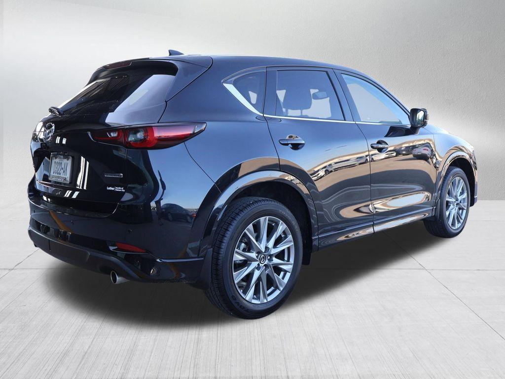used 2025 Mazda CX-5 car, priced at $33,894