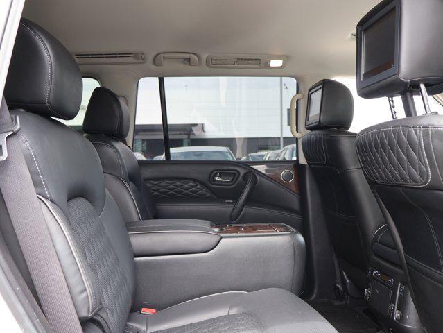used 2019 INFINITI QX80 car, priced at $26,594