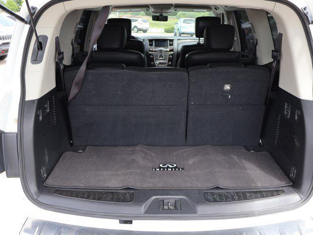 used 2019 INFINITI QX80 car, priced at $26,594