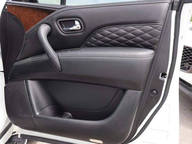 used 2019 INFINITI QX80 car, priced at $26,594