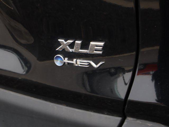used 2025 Toyota RAV4 Hybrid car, priced at $34,394