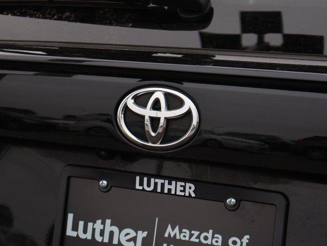 used 2025 Toyota RAV4 Hybrid car, priced at $34,394