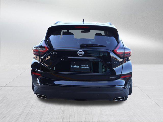 used 2024 Nissan Murano car, priced at $28,594