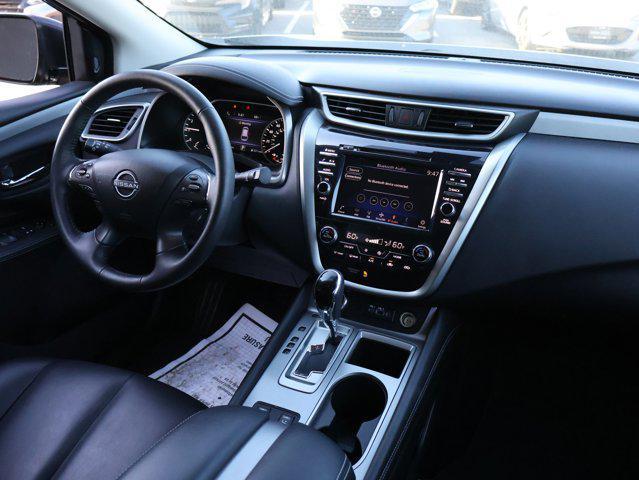 used 2024 Nissan Murano car, priced at $28,594