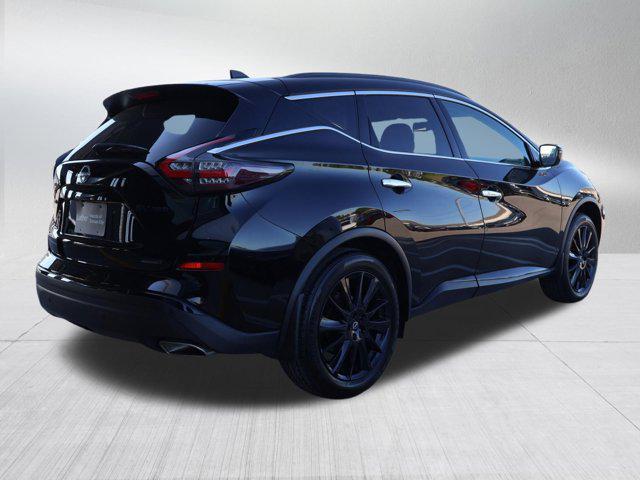 used 2024 Nissan Murano car, priced at $28,594