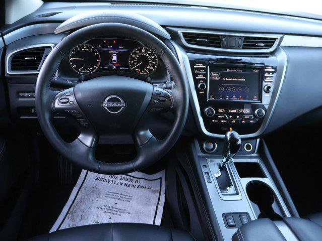 used 2024 Nissan Murano car, priced at $28,594