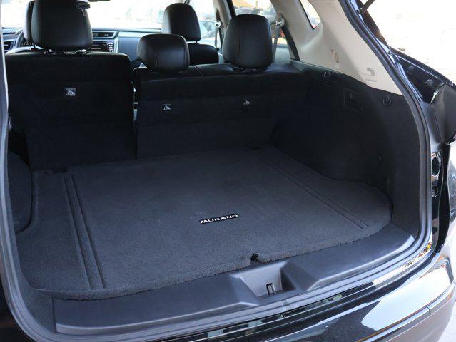 used 2024 Nissan Murano car, priced at $28,594