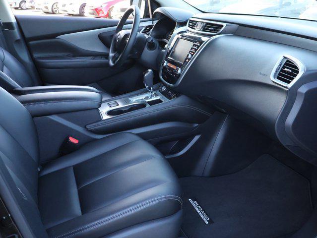 used 2024 Nissan Murano car, priced at $28,594