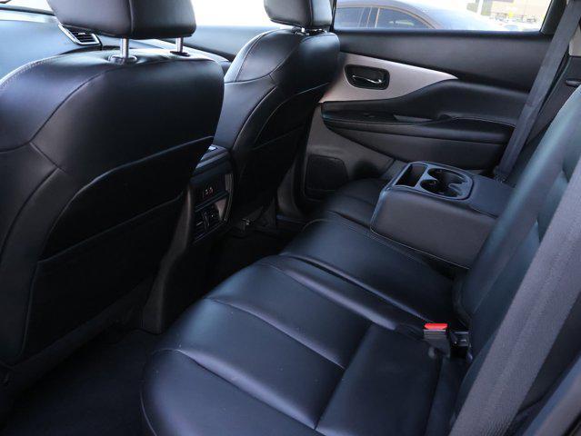 used 2024 Nissan Murano car, priced at $28,594