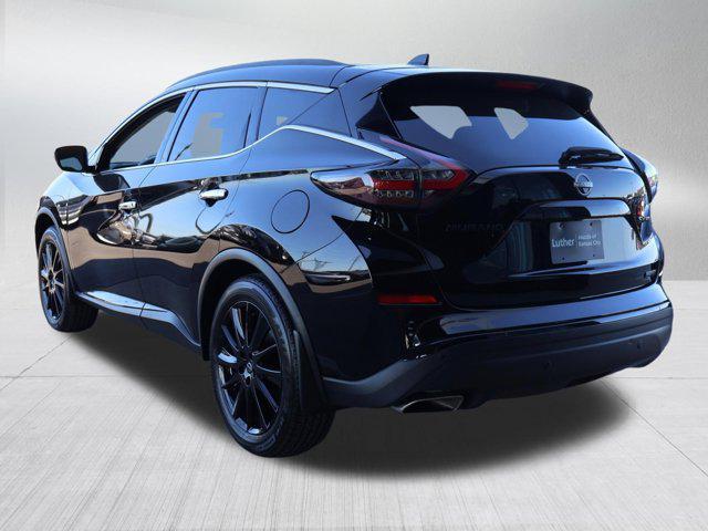 used 2024 Nissan Murano car, priced at $28,594