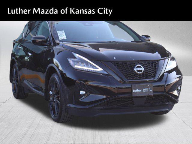 used 2024 Nissan Murano car, priced at $28,594