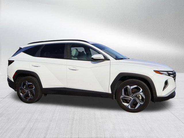 used 2023 Hyundai Tucson car, priced at $24,995