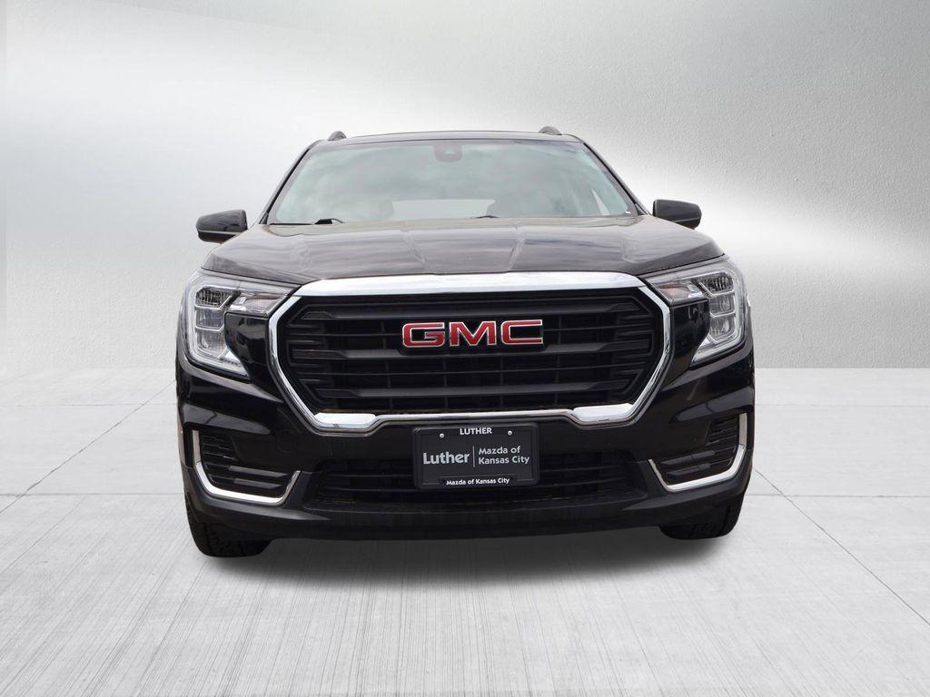 used 2022 GMC Terrain car, priced at $20,394