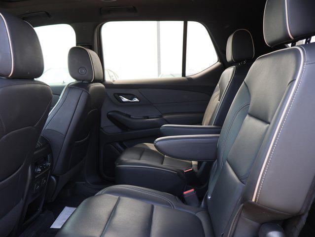 used 2023 Chevrolet Traverse car, priced at $35,944
