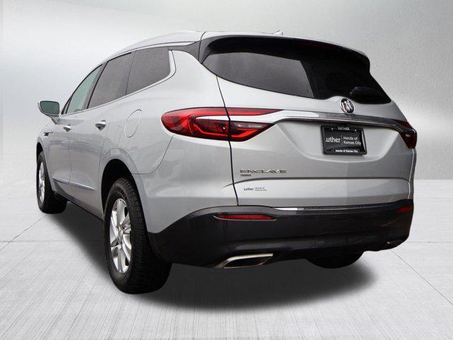 used 2020 Buick Enclave car, priced at $18,195