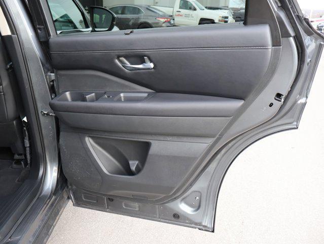 used 2024 Nissan Pathfinder car, priced at $34,925