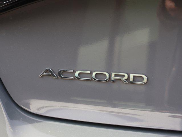used 2024 Honda Accord Hybrid car, priced at $31,675