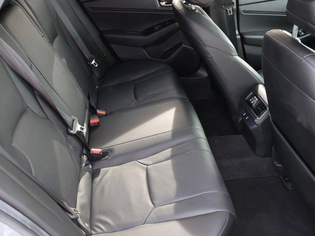 used 2024 Honda Accord Hybrid car, priced at $31,675