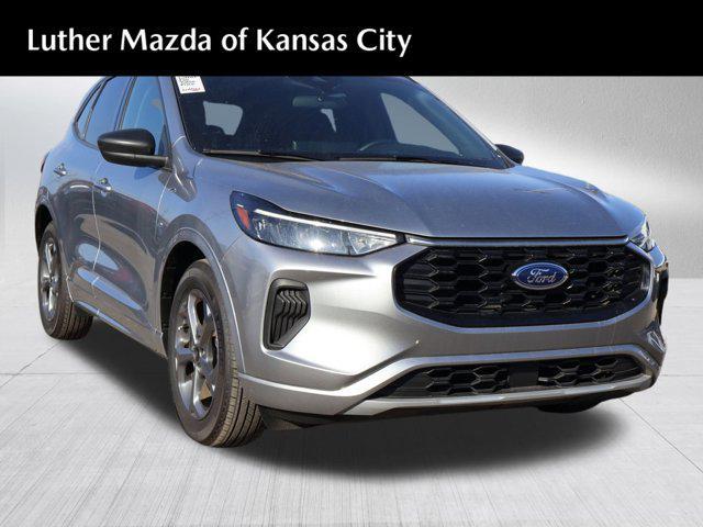 used 2024 Ford Escape car, priced at $22,385