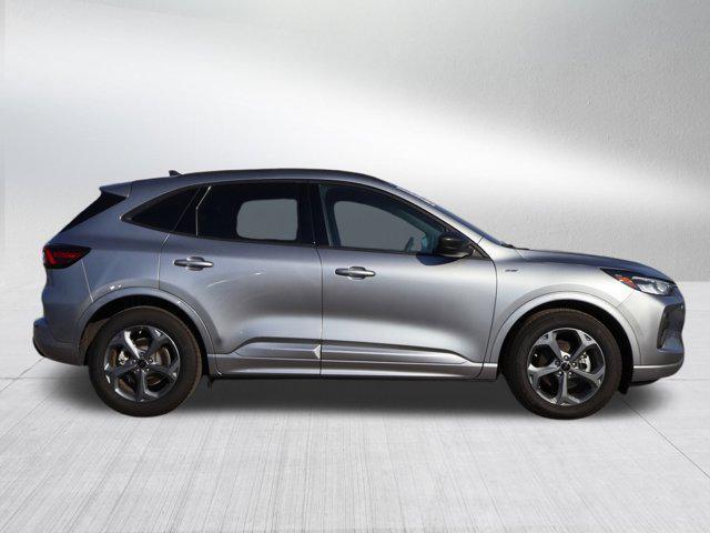 used 2024 Ford Escape car, priced at $22,385