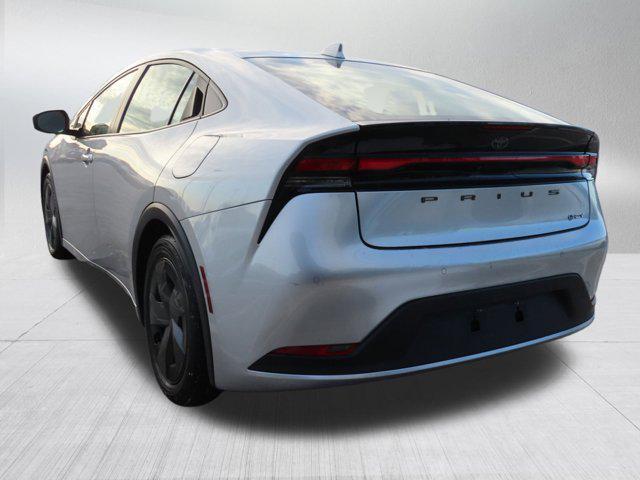 used 2024 Toyota Prius car, priced at $23,825