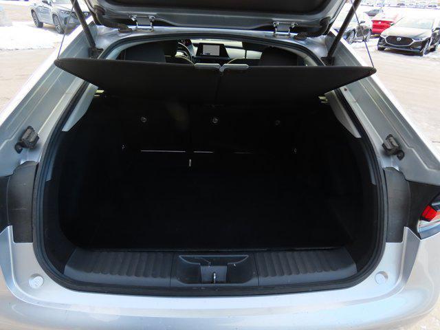 used 2024 Toyota Prius car, priced at $23,825